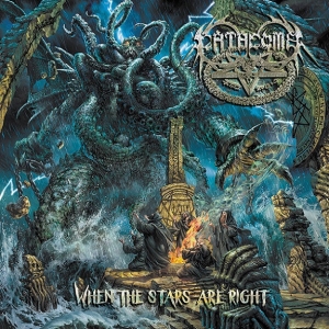 CATACOMB - 12'' LP - When the Stars Are Right