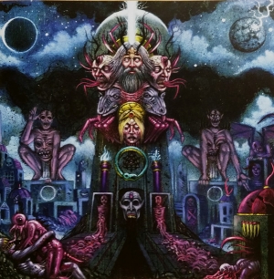 CLERIC - CD - Serpent Psalms