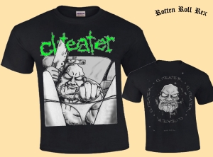CLITEATER - Butcher - T-Shirt Size L