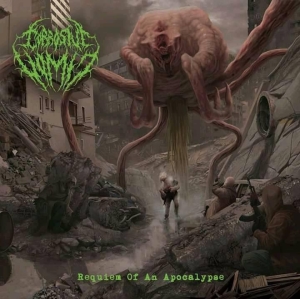 CORROSIVE VOMIT - CD -  Requiem of an Apocalypse