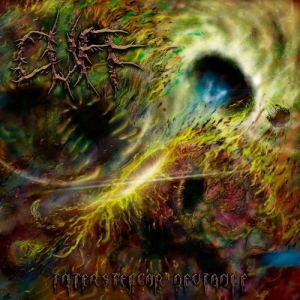 CUFF - 12 LP - Interstellar Deviance (Black Vinyl)