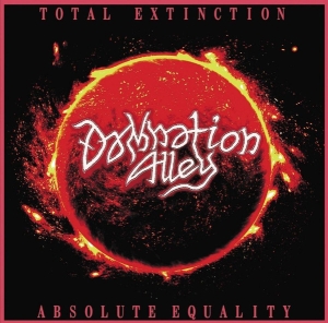 DAMNATION ALLEY - CD - Total Extinction Absolute Equality