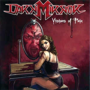 DARK MIRROR -12" LP- Visions of Pain