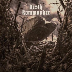 DEATH KOMMANDER - 12'' LP - Never To Grow Old