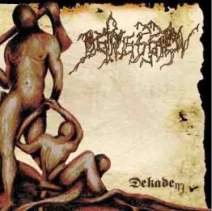 DEPRESSION - Jewelcase CD - Dekade(nz)