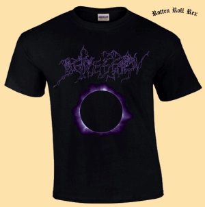 DEPRESSION - Corona - T-Shirt Größe M