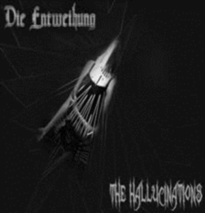 DIE ENTWEIHUNG -CD- The Hallucinations