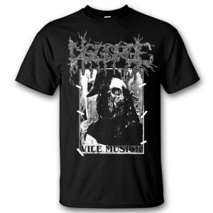 DISGORGE - Vile Musick - T-Shirt