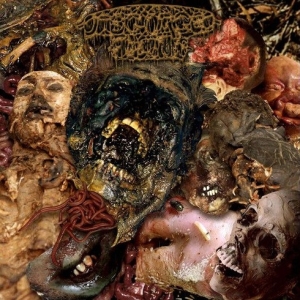 DISGORGED FOETUS - 2x 12'' LP - The GORE Collection