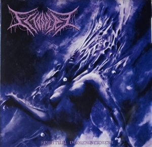 ECTOPIRE - CD - Spiritual Dismemberment