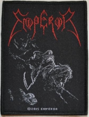 EMPEROR - Emperor EP - woven Patch