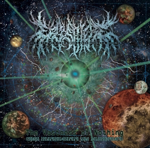 ERGOSPHERE - CD -  The Vastness Of Nothing