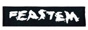 FEASTEM - gesticktes Logo Patch (by SMG)