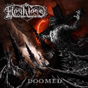 FLESHLESS - CD - Doomed