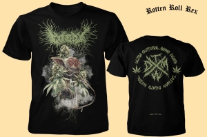GOREPOT - Ultra Guttural Bong Death - T-Shirt Größe XXXL