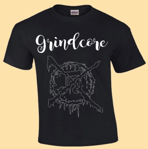 GRINDCORE - T-Shirt size XXL
