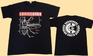 GROINCHURN - Fink - T-Shirt