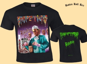 IMPETIGO - Faceless - T-Shirt Größe XXXL