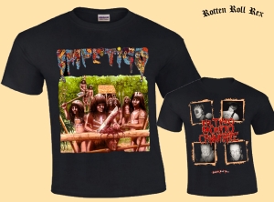 IMPETIGO - Ultimo Mondo Cannibale - T-Shirt Größe XXXL