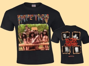 IMPETIGO - Ultimo Mondo Cannibale - T-Shirt size XXXXL