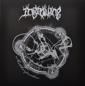 INGROWING - Gatefold 12'' LP - Ætherpartus  + Heads Or Tails