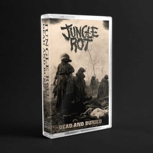 JUNGLE ROT - Cassette Tape - Dead and Buried