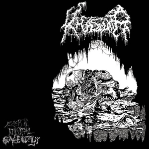 KHASMATA - CD - Eerie Dismal Gateways