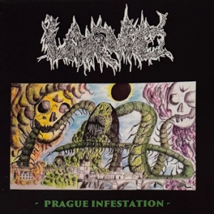 LARVAE - CD - Prague Infestation
