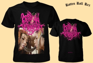 LESBIAN TRIBBING SQUIRT - Tribbing Is My Religion - T-Shirt Größe XXXL