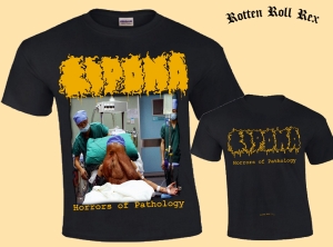 LIPOMA - Horrors of Pathology - T-Shirt Größe XXXL