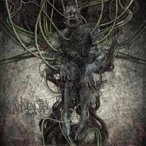 MALADIE - Gatefold 12'' 2LP - ...still... (limited splatter Vinyl)