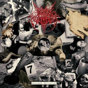 MASS KILLING - CD - Reckless Mutilation