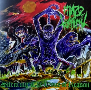 MAZE OF TORMENT - CD - Silencing The Voice Of Reason