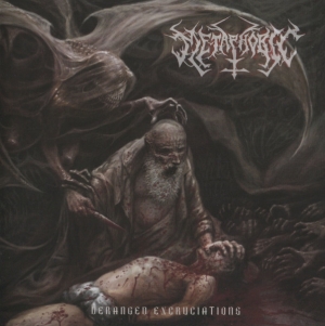 METAPHOBIC - CD - Deranged Excruciations