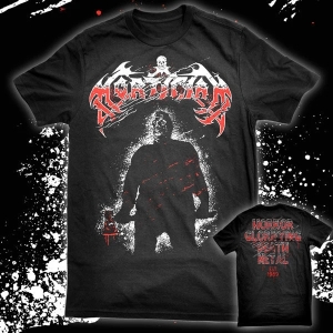 MORTICIAN - Horror - T-Shirt
