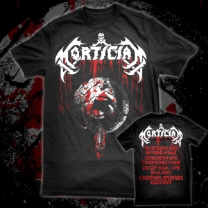 MORTICIAN - Mortuary - T-Shirt