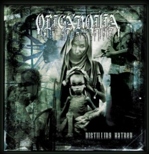 OLIGARQUIA -CD- Distilling Hatred