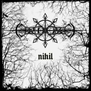 ORDOXE -CD- Nihil