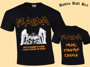PLASMA - Making Corpses Groove - T-Shirt