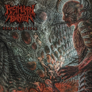 POSTHUMAN ABOMINATION - CD - Mankind Recall
