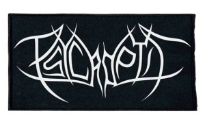 PSYCROPTIC - embroidered Logo Patch (by SMG)