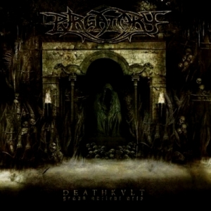 PURGATORY - CD - DEATHKVLT - Grand Ancient Arts