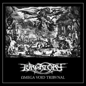 PURGATORY - CD - Ωmega Void Tribvnal