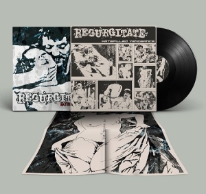 REGURGITATE - 12'' LP - Hatefilled Vengeance