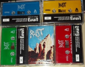 ROT - Tape MC - Organic
