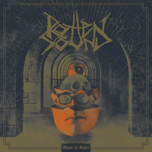 ROTTEN SOUND - Gatefold 12'' LP - Abuse To Suffer (Black Vinyl)