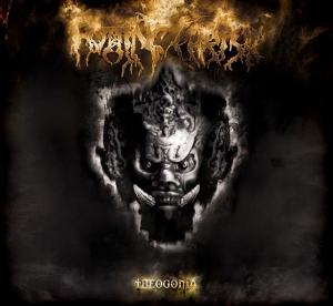 ROTTING CHRIST -CD- Theogonia