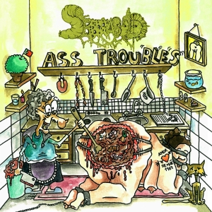gratis bei 50€+ Bestellung: SERRABULHO - CD - Ass Troubles