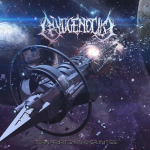 CRYOGENOCIDE - MCD -  Torn Apart By Two Gravities (Cumbeast Sideproject)