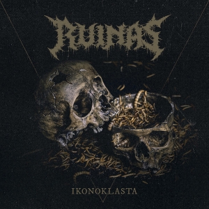 RUINAS - Digipak CD - Ikonoklasta